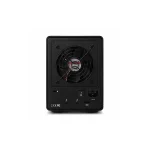 OWC Thunderbay 4 Θήκη για 4 Σκληρούς Δίσκους 2.5" / 3.5" SATA III με σύνδεση DisplayPort / Thunderbolt 3 - Image 5