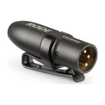 Rode VXLR Pro Μετατροπέας XLR male σε 3.5mm female 1τμχ