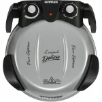 G3Ferrari Delizia Παρασκευαστής Πίτσας 1200W Ασημί - Image 3