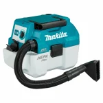 Makita Επαναφορτιζόμενο Σκουπάκι Χειρός 18V Τιρκουάζ - Image 2