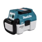 Makita Επαναφορτιζόμενο Σκουπάκι Χειρός 18V Τιρκουάζ - Image 4