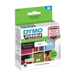 Dymo 160 Αυτοκόλλητες Ετικέτες σε Ρολό για Εκτυπωτή Ετικετών 54x25mm - Image 2