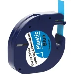 Dymo 91205 Ταινία Ετικετογράφου 4m x 12mm σε Μπλε Χρώμα - Image 3