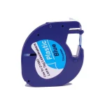 Dymo 91205 Ταινία Ετικετογράφου 4m x 12mm σε Μπλε Χρώμα - Image 5