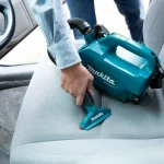 Makita Επαναφορτιζόμενο Σκουπάκι Χειρός 18V Χωρίς Φορτιστή και Μπαταρία Μπλε - Image 5