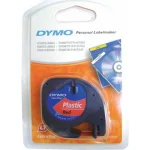 Dymo 91203 Ταινία Ετικετογράφου 4m x 12mm σε Κόκκινο Χρώμα - Image 3