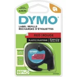 Dymo 91203 Ταινία Ετικετογράφου 4m x 12mm σε Κόκκινο Χρώμα - Image 4