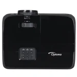Optoma H190X 3D Projector DLP Απλής Λάμπας με Ενσωματωμένα Ηχεία - Image 8