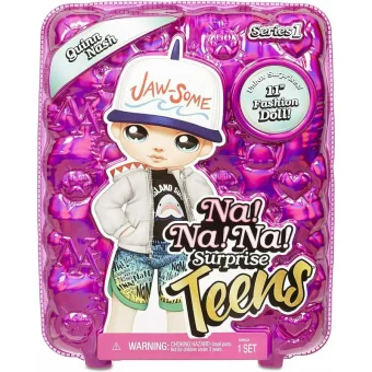 MGA Entertainment Teens: Quinn Nash Κούκλα για 5+ ετών+ Ετών 28εκ.