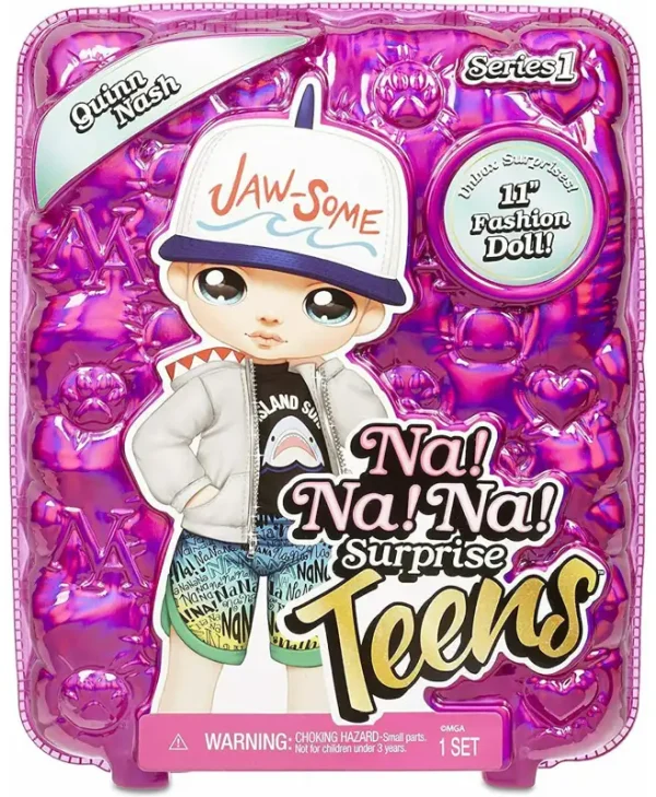 MGA Entertainment Teens: Quinn Nash Κούκλα για 5+ ετών+ Ετών 28εκ.