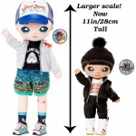 MGA Entertainment Teens: Quinn Nash Κούκλα για 5+ ετών+ Ετών 28εκ. - Image 4