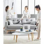 Rowenta X-Touch WO Επαναφορτιζόμενο Σκουπάκι Χειρός 7.4V Μαύρο - Image 9