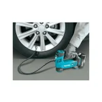 Makita Τρόμπα Αυτοκινήτου Επαναφορτιζόμενη 18V (Χωρίς Μπαταρία) - Image 9