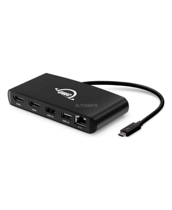 OWC Thunderbolt 3 mini Dock