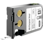 Dymo Ταινία Ετικετογράφου 7m x 12mm σε Λευκό Χρώμα - Image 2