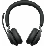 Jabra Evolve2 65 VOIP Headset Link380c MS Stereo Desk Stand Black (26599-999-889) 26599-999-889 - Image 4