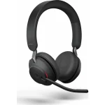 Jabra Evolve2 65 VOIP Headset Link380c MS Stereo Desk Stand Black (26599-999-889) 26599-999-889 - Image 6