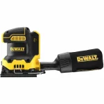 Dewalt Παλμικό Τριβείο Χούφτας Solo με Ρύθμιση Ταχύτητας και με Σύστημα Αναρρόφησης - Image 2