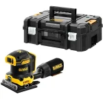 Dewalt Παλμικό Τριβείο Χούφτας Solo με Ρύθμιση Ταχύτητας και με Σύστημα Αναρρόφησης - Image 4
