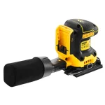 Dewalt Παλμικό Τριβείο Χούφτας Solo με Ρύθμιση Ταχύτητας και με Σύστημα Αναρρόφησης - Image 5