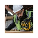 Dewalt Παλμικό Τριβείο Χούφτας Solo με Ρύθμιση Ταχύτητας και με Σύστημα Αναρρόφησης - Image 9