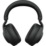 Jabra Evolve2 85 VOIP Headset Link380c MS Stereo Desk Stand Black (28599-999-889) 28599-999-889 - Image 3