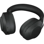 Jabra Evolve2 85 VOIP Headset Link380c MS Stereo Desk Stand Black (28599-999-889) 28599-999-889 - Image 4