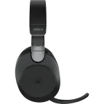 Jabra Evolve2 85 VOIP Headset Link380c MS Stereo Black (28599-999-899) 28599-999-899 - Image 4