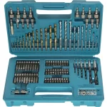 Makita Σετ 102 Τρυπάνια με Κυλινδρικό Στέλεχος για Ξύλο, Γυψοσανίδα και Μέταλλο - Image 3