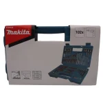 Makita Σετ 102 Τρυπάνια με Κυλινδρικό Στέλεχος για Ξύλο, Γυψοσανίδα και Μέταλλο - Image 6