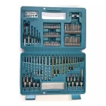 Makita Σετ 102 Τρυπάνια με Κυλινδρικό Στέλεχος για Ξύλο, Γυψοσανίδα και Μέταλλο - Image 7