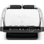 Tefal OptiGrill Elite Τοστιέρα Γκριλιέρα με Αποσπώμενες Πλάκες 2000W Inox - Image 3