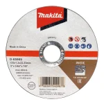 Makita Δίσκος Κοπής Μετάλλου 125mm 12τμχ