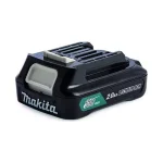 Makita Μπαταρία Εργαλείου Λιθίου 12V με Χωρητικότητα 2Ah BL1021B