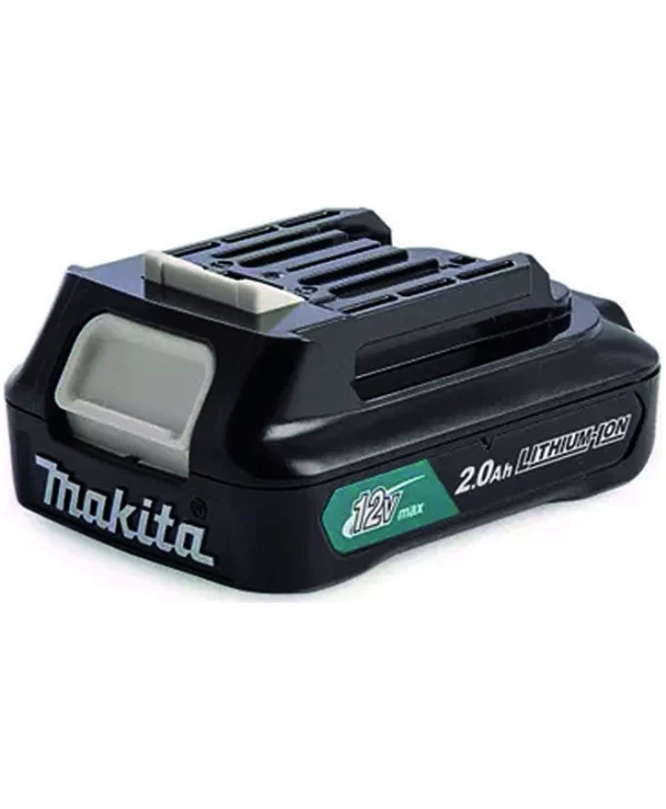 Makita Μπαταρία Εργαλείου Λιθίου 12V με Χωρητικότητα 2Ah BL1021B