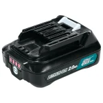 Makita Μπαταρία Εργαλείου Λιθίου 12V με Χωρητικότητα 2Ah BL1021B - Image 2