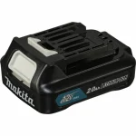 Makita Μπαταρία Εργαλείου Λιθίου 12V με Χωρητικότητα 2Ah BL1021B - Image 3