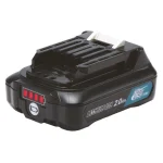 Makita Μπαταρία Εργαλείου Λιθίου 12V με Χωρητικότητα 2Ah BL1021B - Image 5
