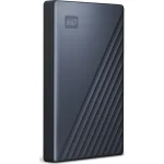 Western Digital My Passport Ultra USB 3.1 / USB-C Εξωτερικός HDD 5TB 2.5" Μπλε - Image 2