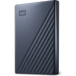 Western Digital My Passport Ultra USB 3.1 / USB-C Εξωτερικός HDD 5TB 2.5" Μπλε - Image 3