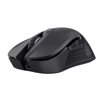 Trust GXT 923 YBAR Ασύρματο RGB Gaming Ποντίκι 7200 DPI Μαύρο