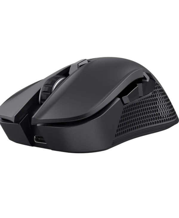 Trust GXT 923 YBAR Ασύρματο RGB Gaming Ποντίκι 7200 DPI Μαύρο