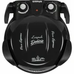G3Ferrari Delizia G10006 Παρασκευαστής Πίτσας 1200W Μαύρος - Image 3