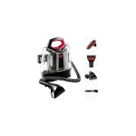 Bissell Σκούπα Υγρών / Στερεών 330W με Πλαστικό Κάδο 1.4lt - Image 2
