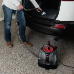 Bissell Σκούπα Υγρών / Στερεών 330W με Πλαστικό Κάδο 1.4lt - Image 8