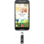 Sandisk iXpand 128GB USB 3.1 Stick με σύνδεση Lightning & USB-A Μαύρο - Image 6