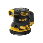 Dewalt Έκκεντρο Τριβείο 125mm Μπαταρίας 18V Solo με Ρύθμιση Ταχύτητας και με Σύστημα Αναρρόφησης - Image 2