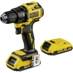 Dewalt Δραπανοκατσάβιδο Μπαταρίας Brushless 18V 1x2Ah - Image 2