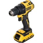 Dewalt Δραπανοκατσάβιδο Μπαταρίας Brushless 18V 1x2Ah - Image 3