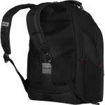 Wenger Ibex Τσάντα Πλάτης για Laptop 16" σε Μαύρο χρώμα - Image 2